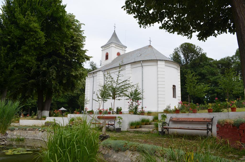 Casa Macrina Ξενοδοχείο Miclauseni Εξωτερικό φωτογραφία